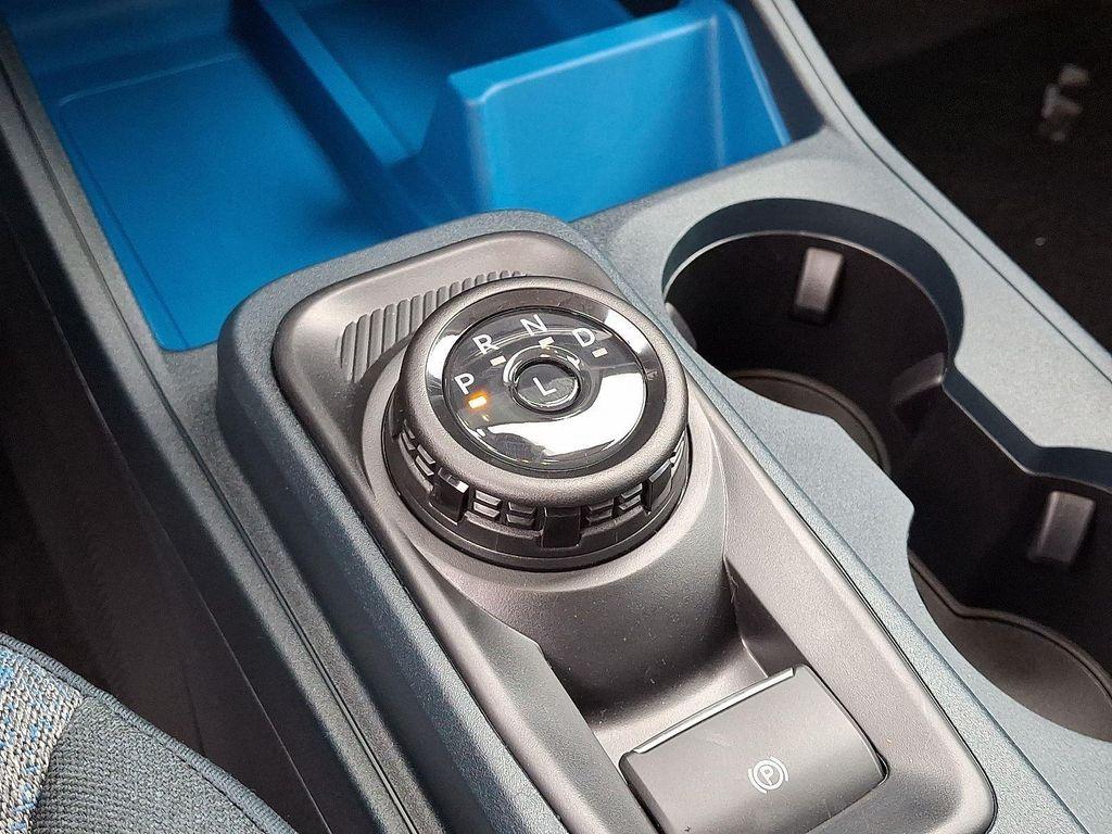 new 2025 Ford Maverick car, priced at $32,272