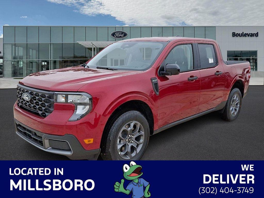 new 2025 Ford Maverick car, priced at $32,272