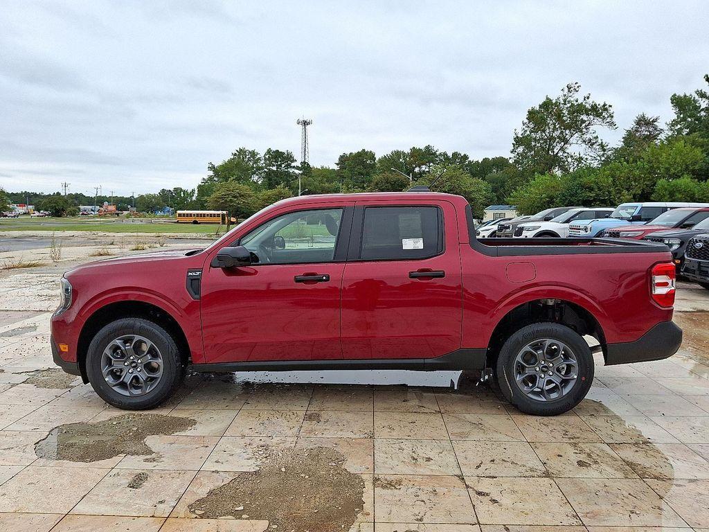 new 2025 Ford Maverick car, priced at $32,272