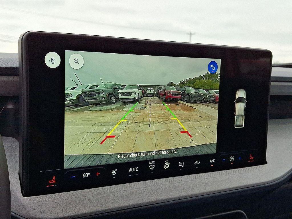 new 2025 Ford Maverick car, priced at $32,272