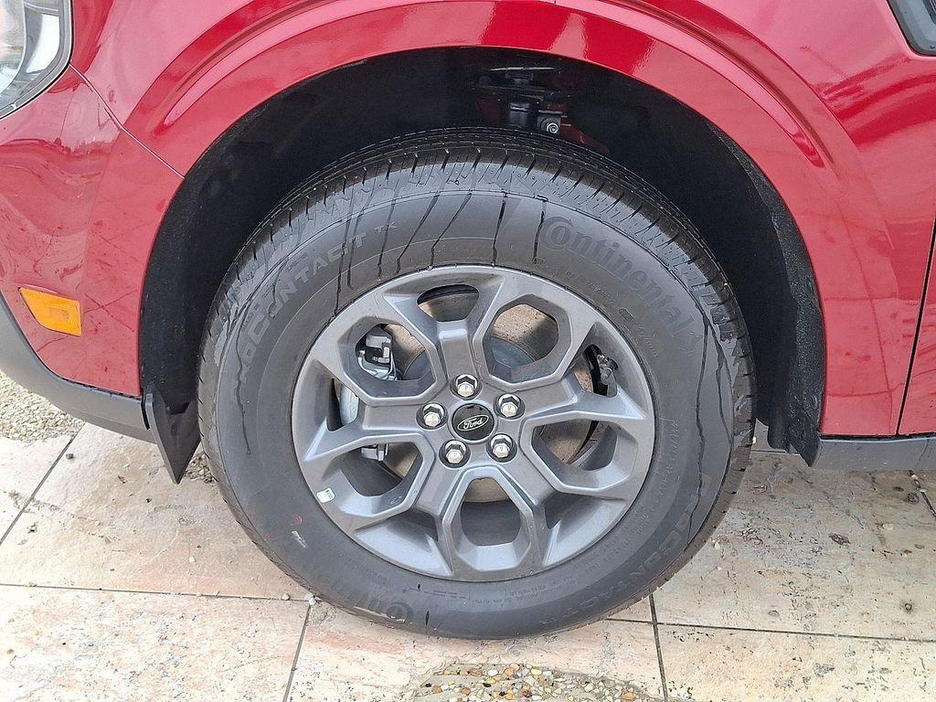 new 2025 Ford Maverick car, priced at $32,272