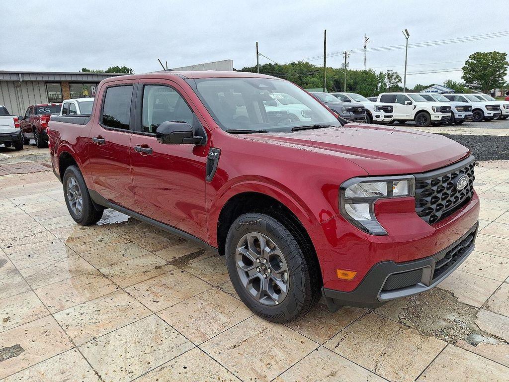 new 2025 Ford Maverick car, priced at $32,272