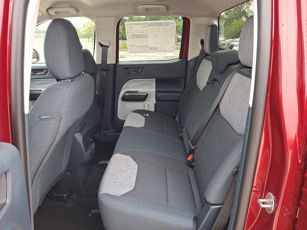 new 2025 Ford Maverick car, priced at $32,272