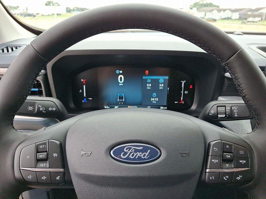 new 2025 Ford Maverick car, priced at $32,272