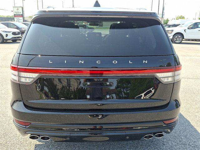 used 2025 Lincoln Aviator car, priced at $65,000