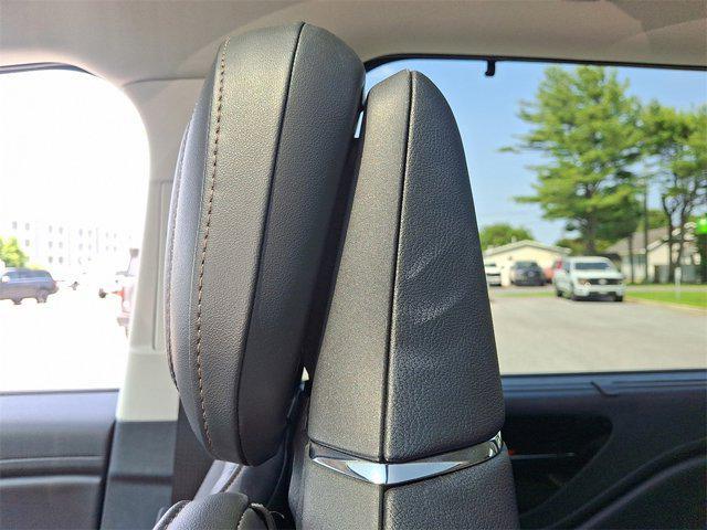used 2025 Lincoln Aviator car, priced at $65,000