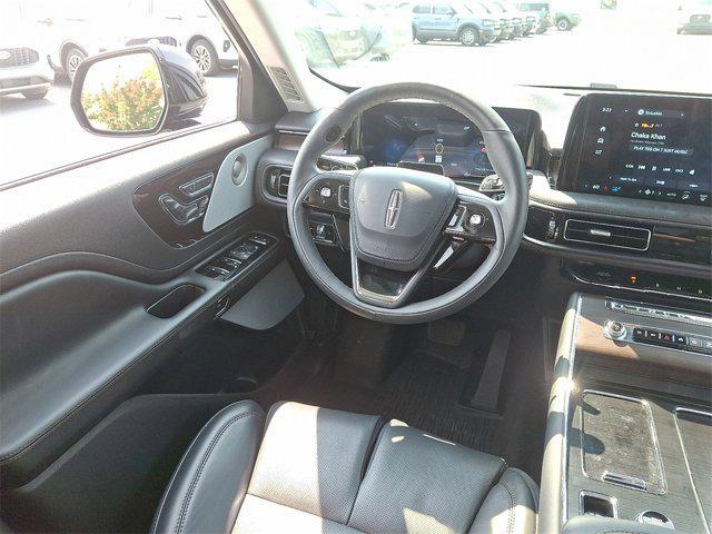 used 2025 Lincoln Aviator car, priced at $65,000