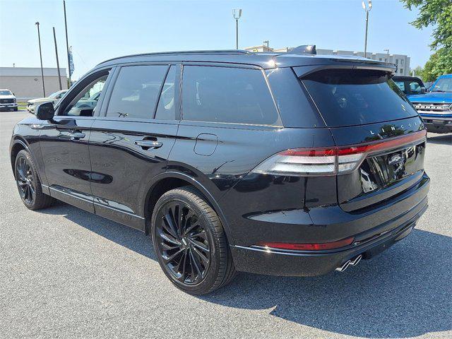 used 2025 Lincoln Aviator car, priced at $65,000