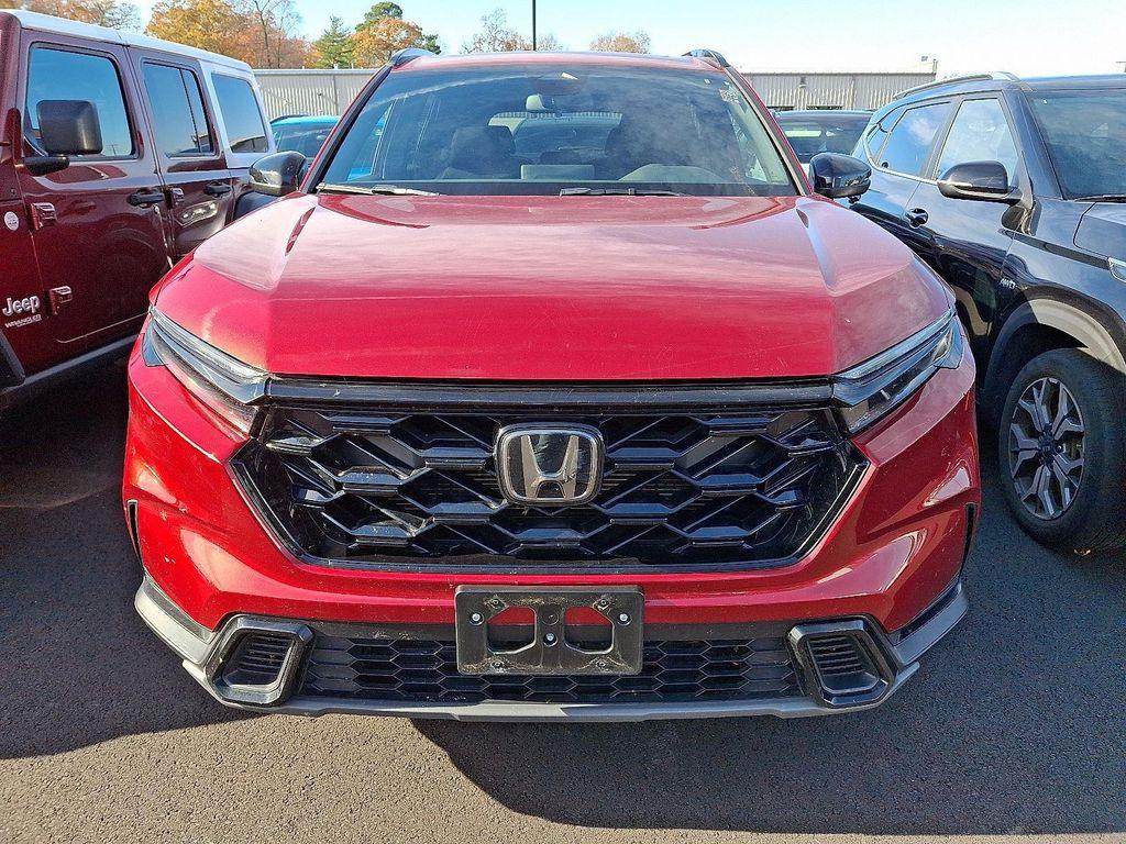 used 2023 Honda CR-V Hybrid car, priced at $29,264