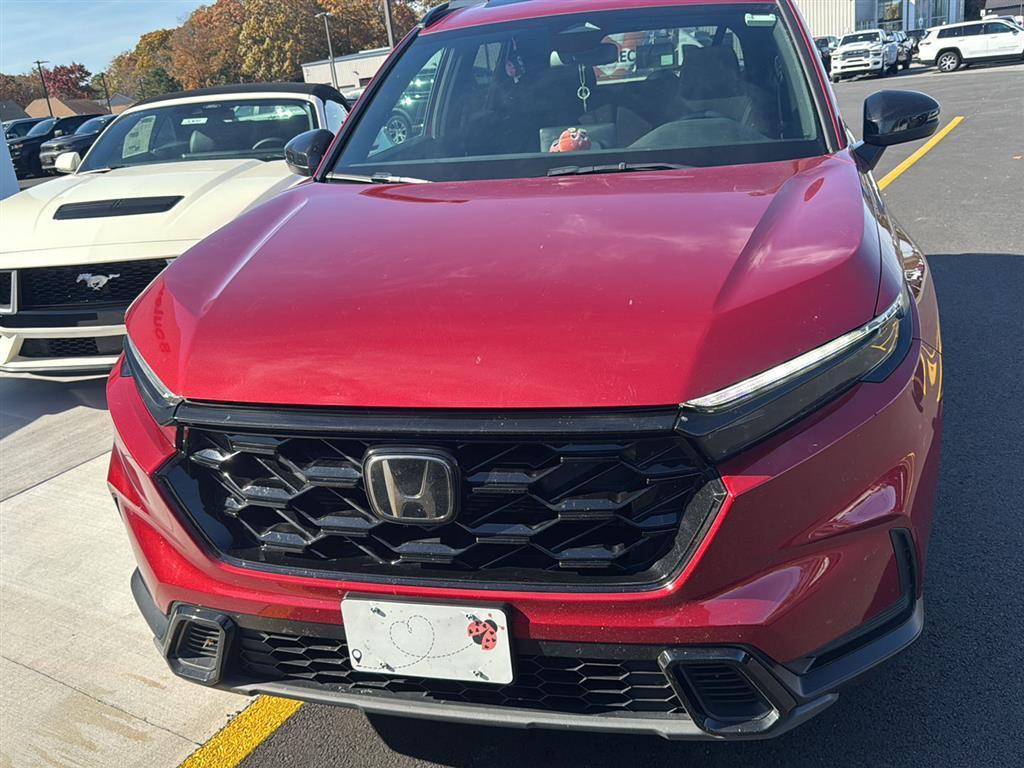 used 2023 Honda CR-V Hybrid car, priced at $29,264