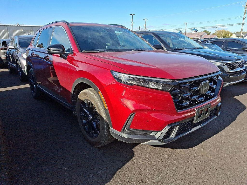 used 2023 Honda CR-V Hybrid car, priced at $29,264