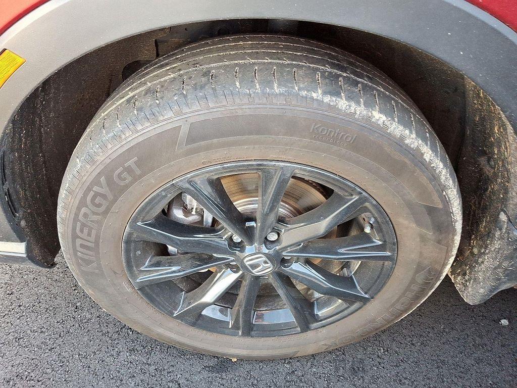 used 2023 Honda CR-V Hybrid car, priced at $29,264