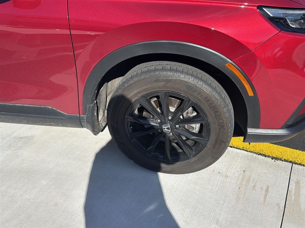 used 2023 Honda CR-V Hybrid car, priced at $29,264