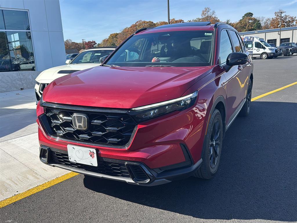 used 2023 Honda CR-V Hybrid car, priced at $29,264