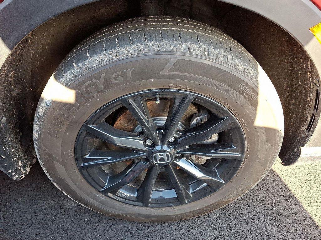 used 2023 Honda CR-V Hybrid car, priced at $29,264