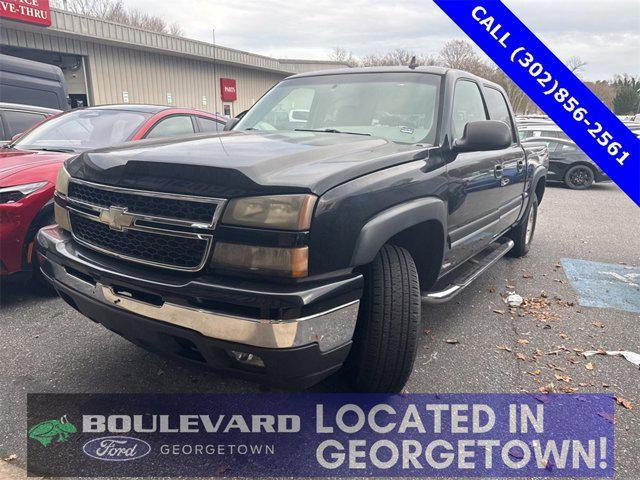 used 2006 Chevrolet Silverado 1500 car, priced at $13,500