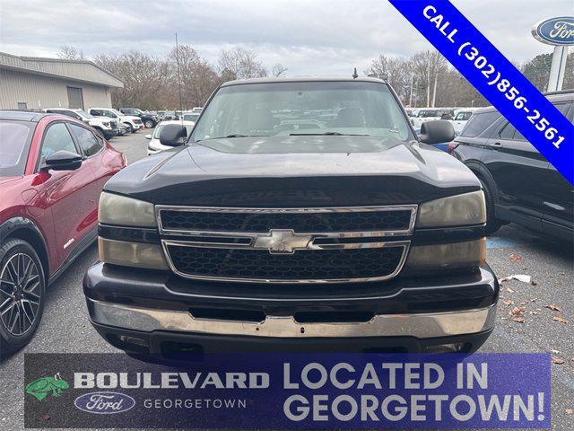 used 2006 Chevrolet Silverado 1500 car, priced at $13,500