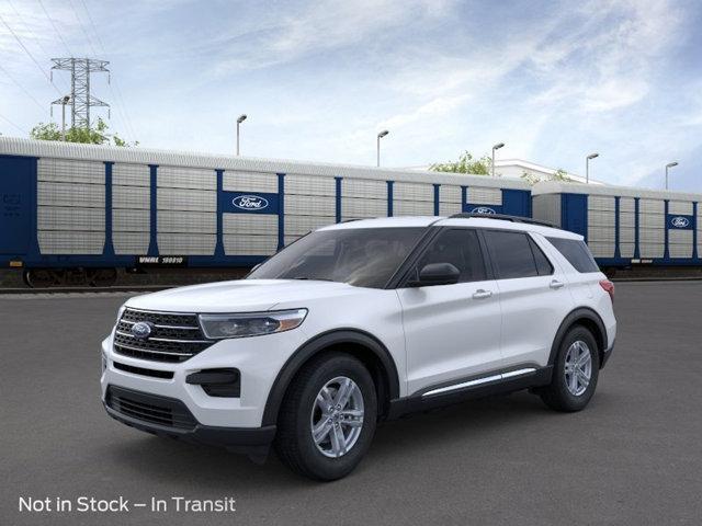 new 2024 Ford Explorer car, priced at $40,069