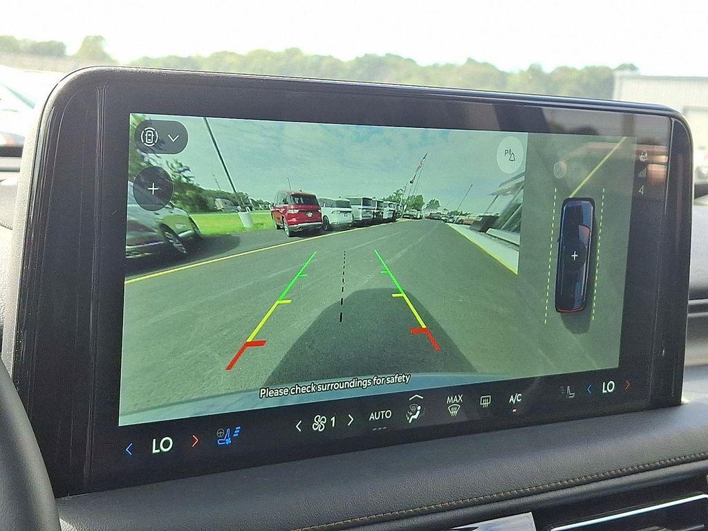 new 2025 Lincoln Aviator car, priced at $80,208