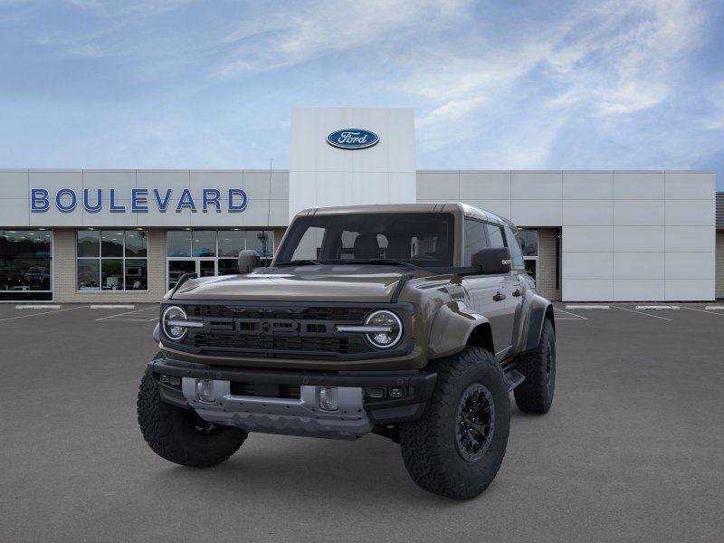 new 2025 Ford Bronco car, priced at $84,548