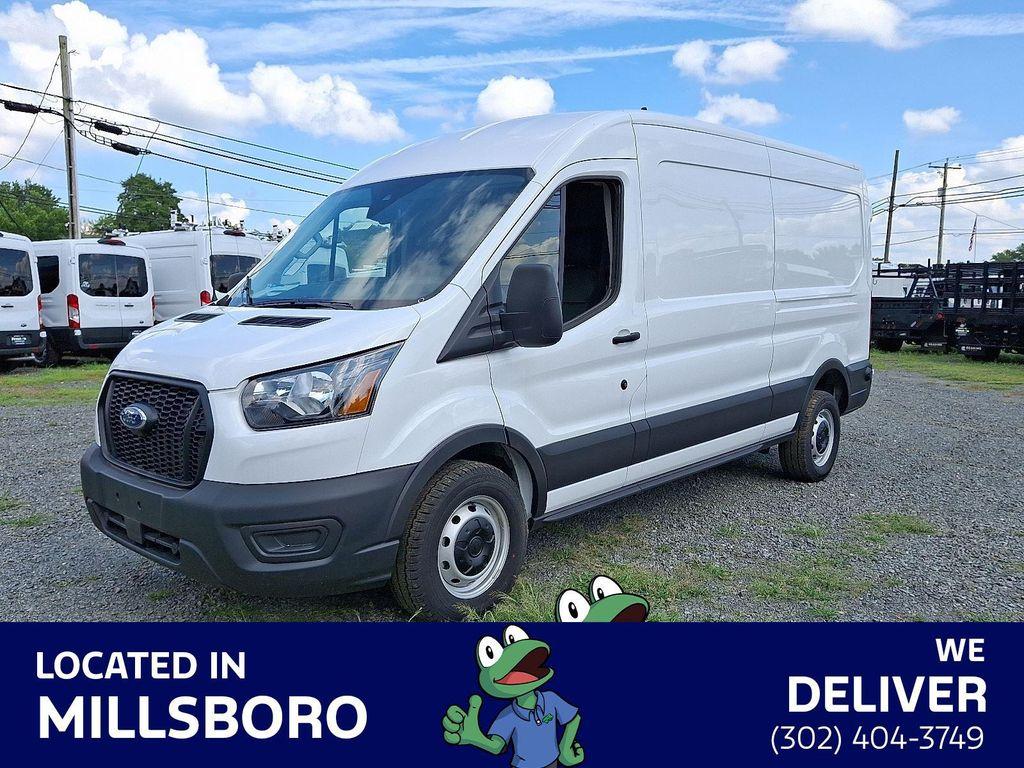 new 2024 Ford Transit-250 car, priced at $55,437