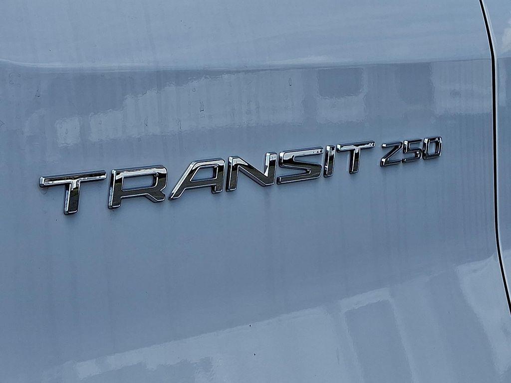 new 2024 Ford Transit-250 car, priced at $55,437