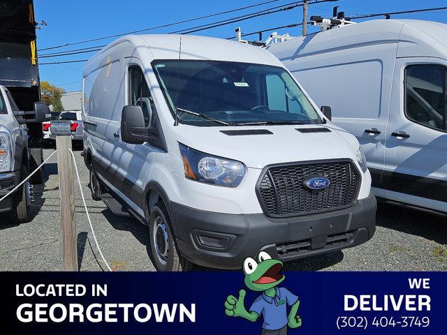 new 2024 Ford Transit-250 car, priced at $58,487