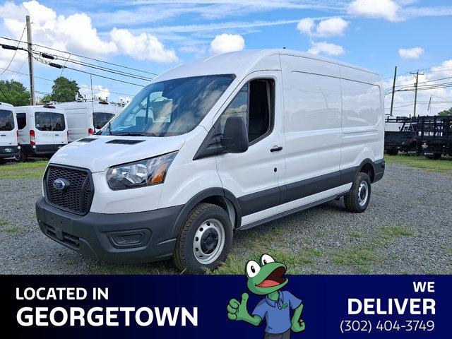 new 2024 Ford Transit-250 car, priced at $57,923