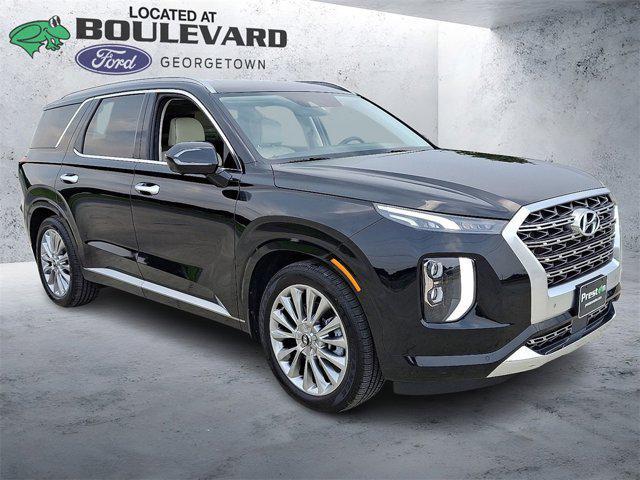 used 2020 Hyundai Palisade car, priced at $26,440