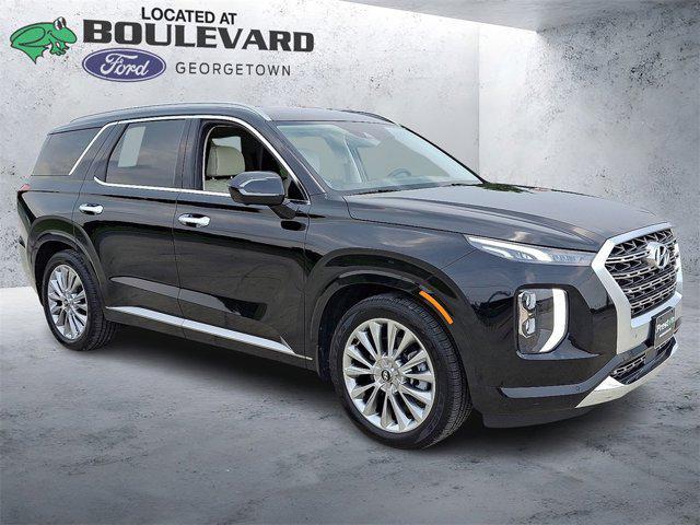 used 2020 Hyundai Palisade car, priced at $26,440