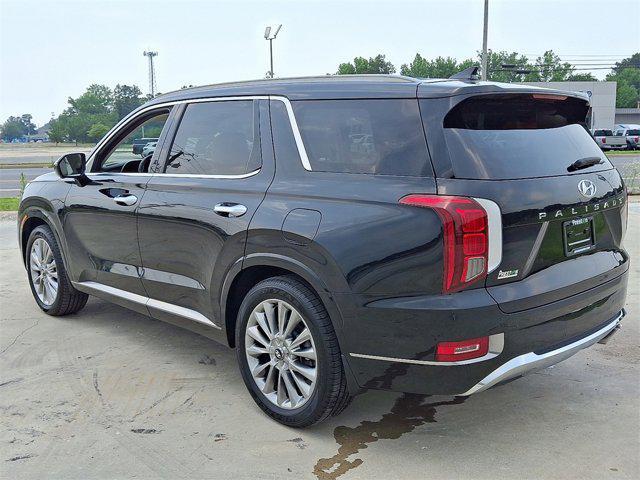 used 2020 Hyundai Palisade car, priced at $26,440