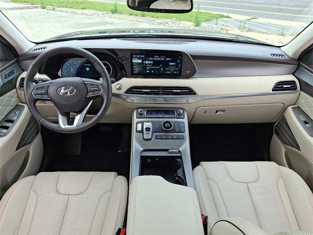 used 2020 Hyundai Palisade car, priced at $26,440