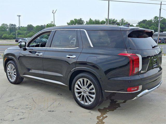 used 2020 Hyundai Palisade car, priced at $26,440