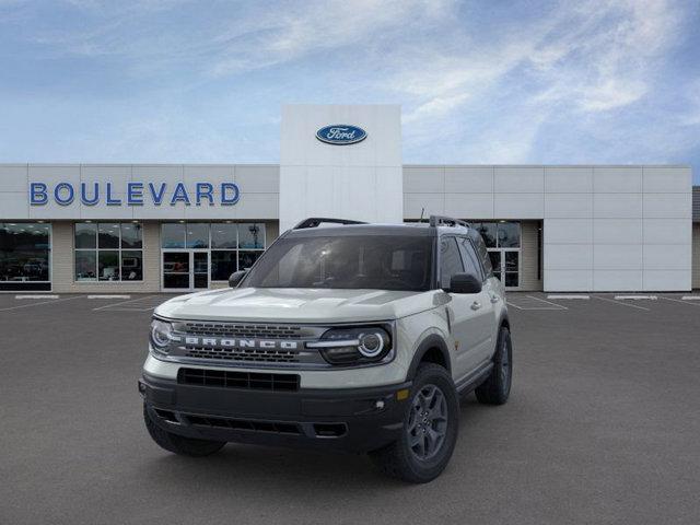 new 2024 Ford Bronco Sport car, priced at $42,346