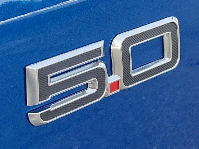 new 2024 Ford Mustang car, priced at $54,346