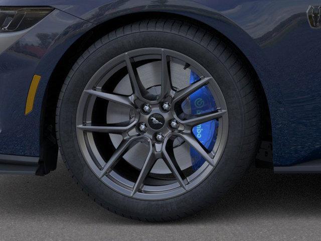 new 2025 Ford Mustang car, priced at $74,458