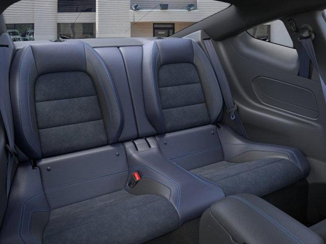 new 2025 Ford Mustang car, priced at $74,458