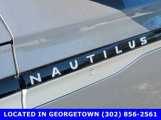 new 2024 Lincoln Nautilus car, priced at $57,285