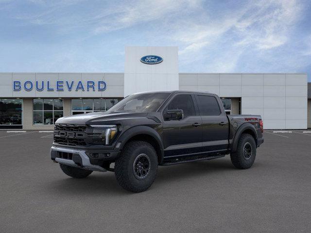 new 2025 Ford F-150 car, priced at $94,560