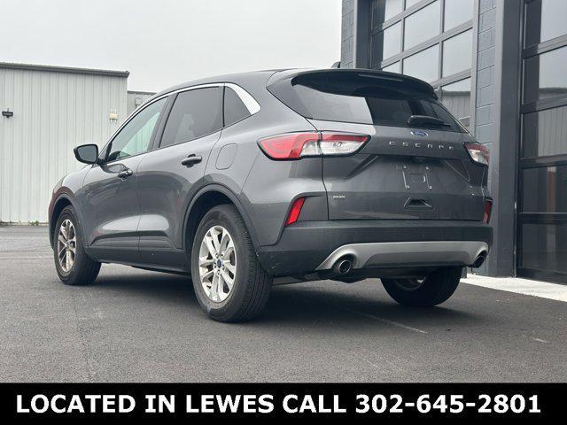used 2022 Ford Escape car, priced at $19,000
