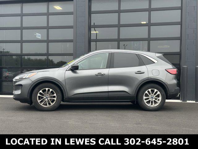 used 2022 Ford Escape car, priced at $19,000