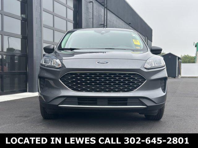 used 2022 Ford Escape car, priced at $19,000