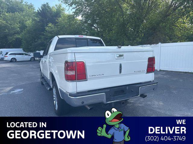 used 2007 Lincoln Mark LT car, priced at $26,250
