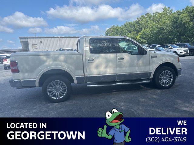 used 2007 Lincoln Mark LT car, priced at $26,250