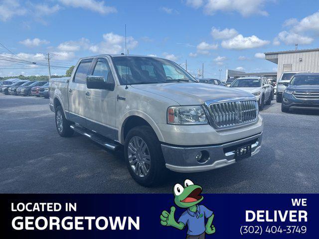 used 2007 Lincoln Mark LT car, priced at $26,250