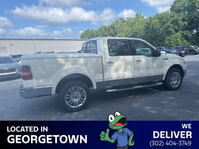 used 2007 Lincoln Mark LT car, priced at $26,250