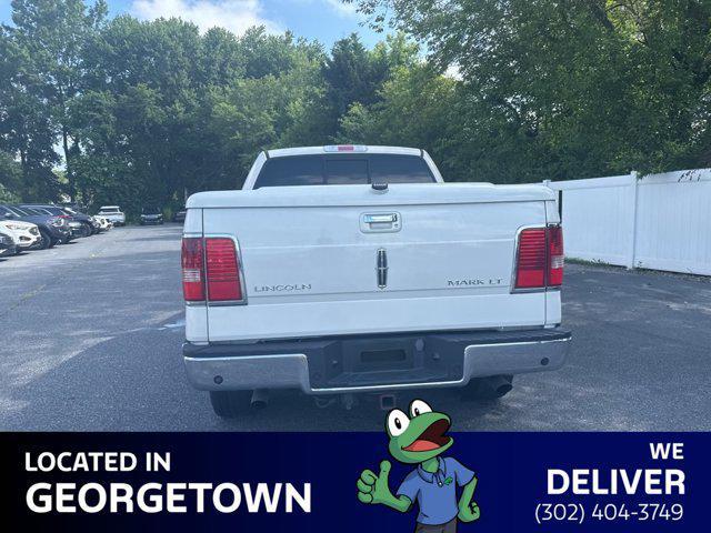 used 2007 Lincoln Mark LT car, priced at $26,250