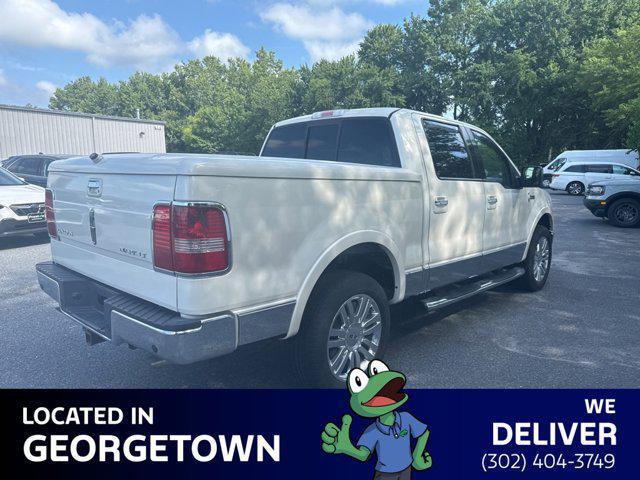 used 2007 Lincoln Mark LT car, priced at $26,250