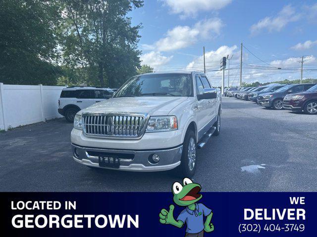 used 2007 Lincoln Mark LT car, priced at $26,250
