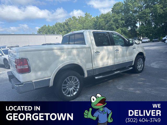 used 2007 Lincoln Mark LT car, priced at $26,250